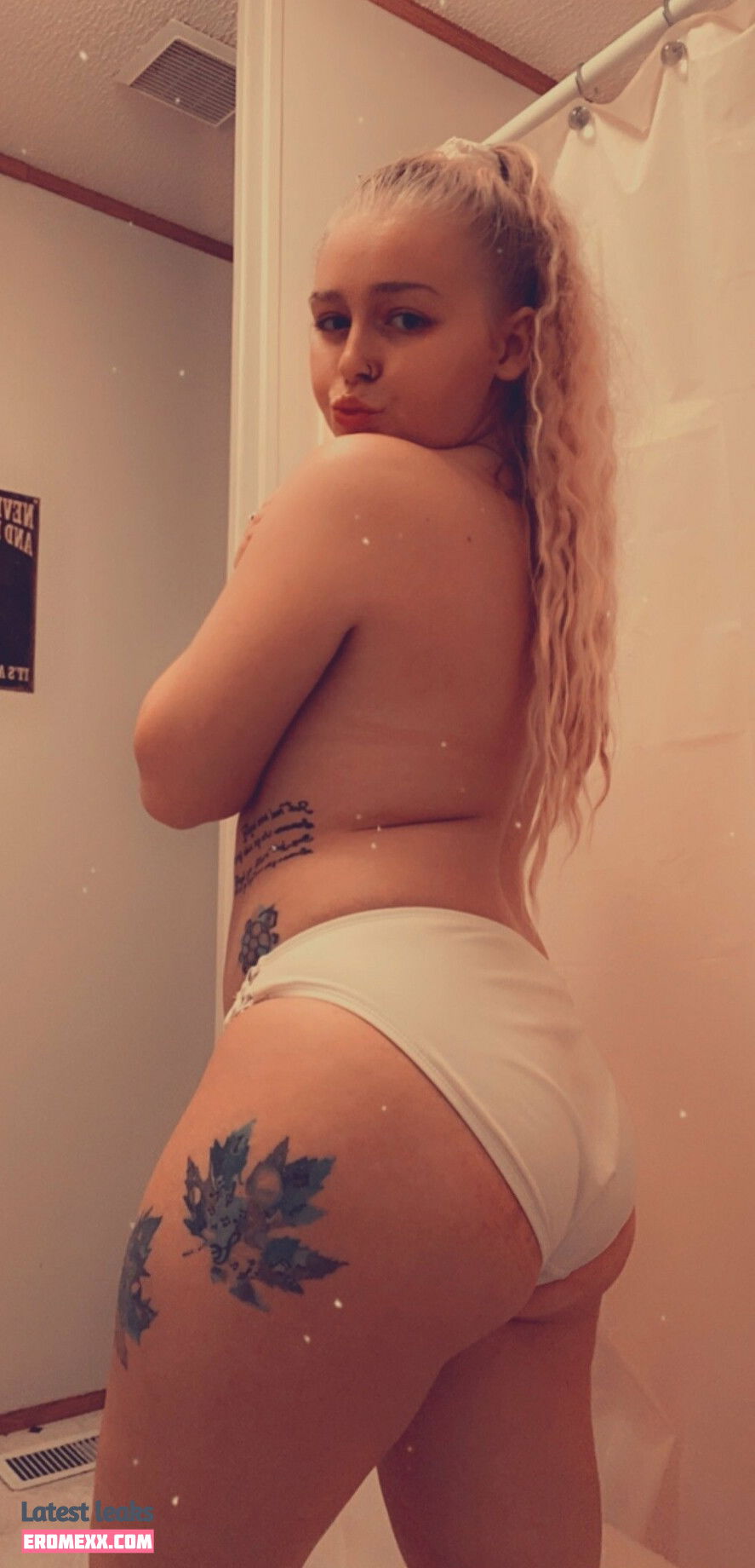 Latest Leaks blondiebshortt Nude #13 - Fapello