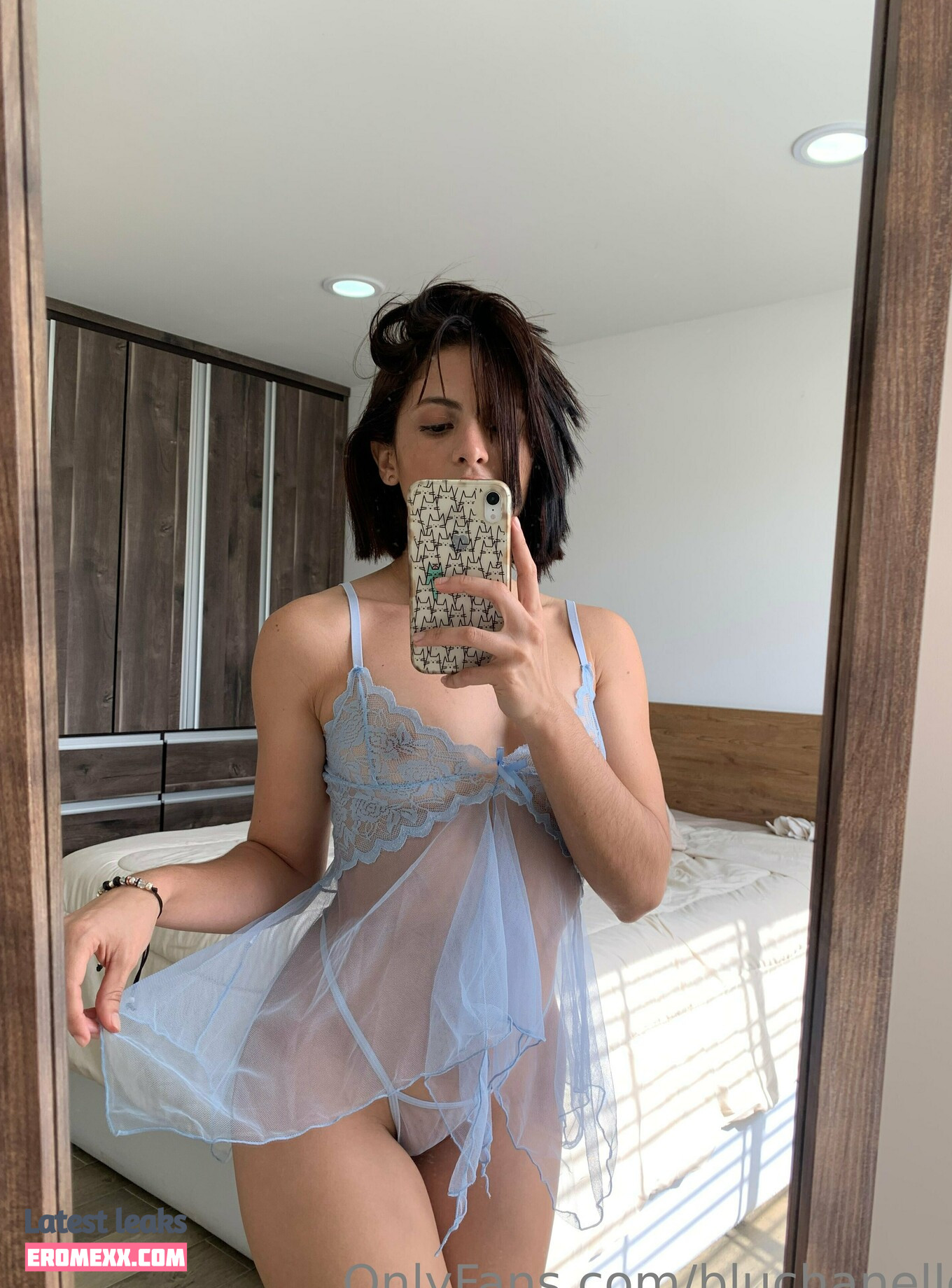 Latest Leaks bluchanelle Nude #4 - Fapello