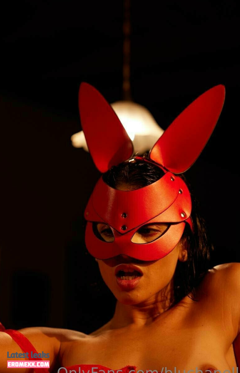 Latest Leaks bluchanelle Nude #5 - Fapello