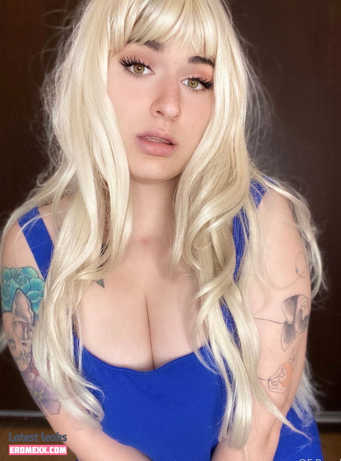 Latest Leaks bluebitchroxy Nude #25 - Fapello