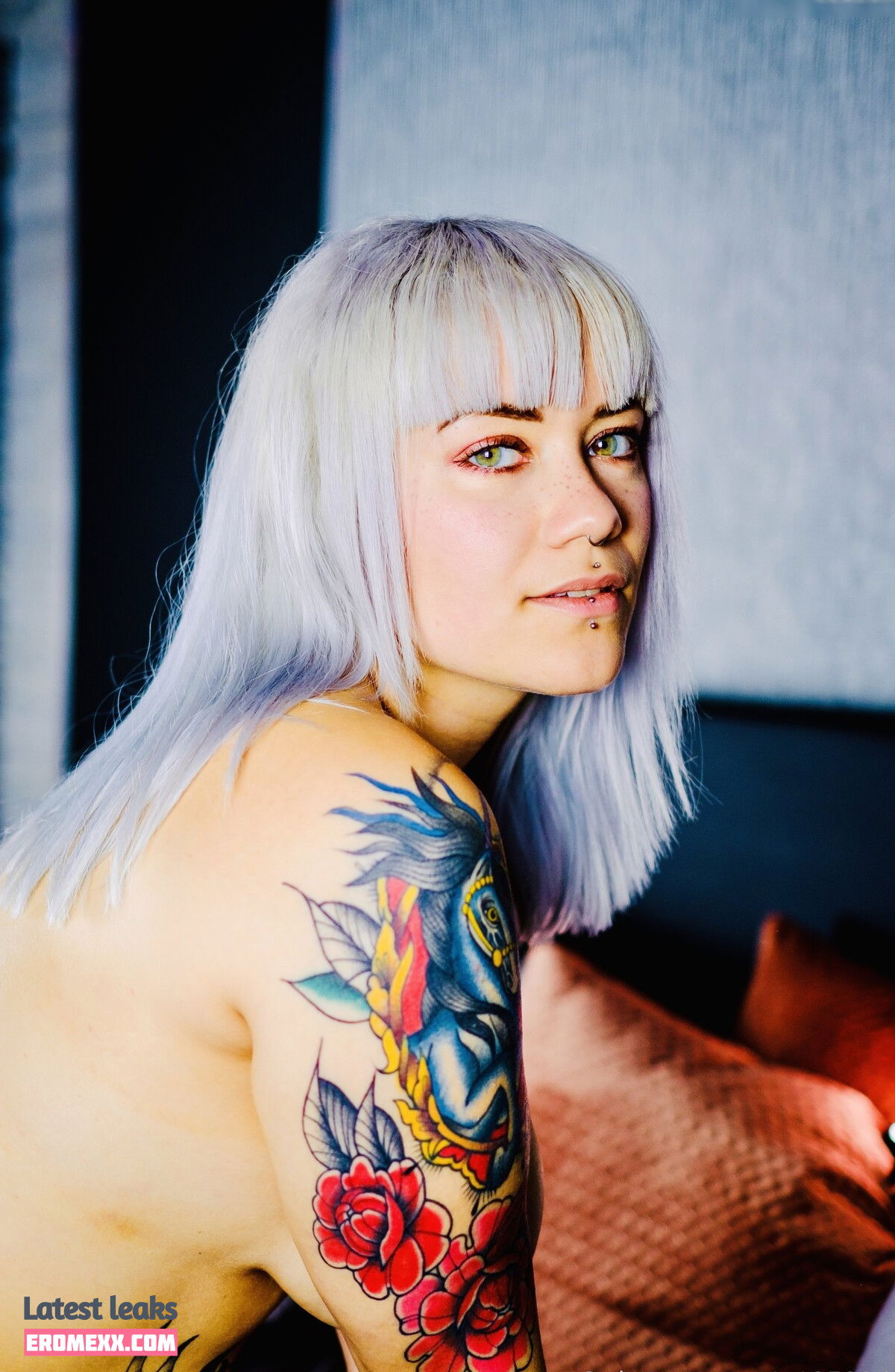 Bluenicorn nude photos (Exclusive photos)
