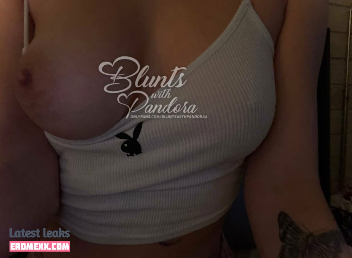 Latest Leaks bluntswithpandoraa Nude #14 - Erome