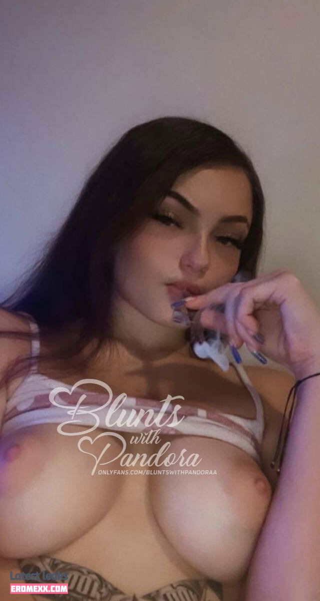 Latest Leaks bluntswithpandoraa Nude #15 - Erome