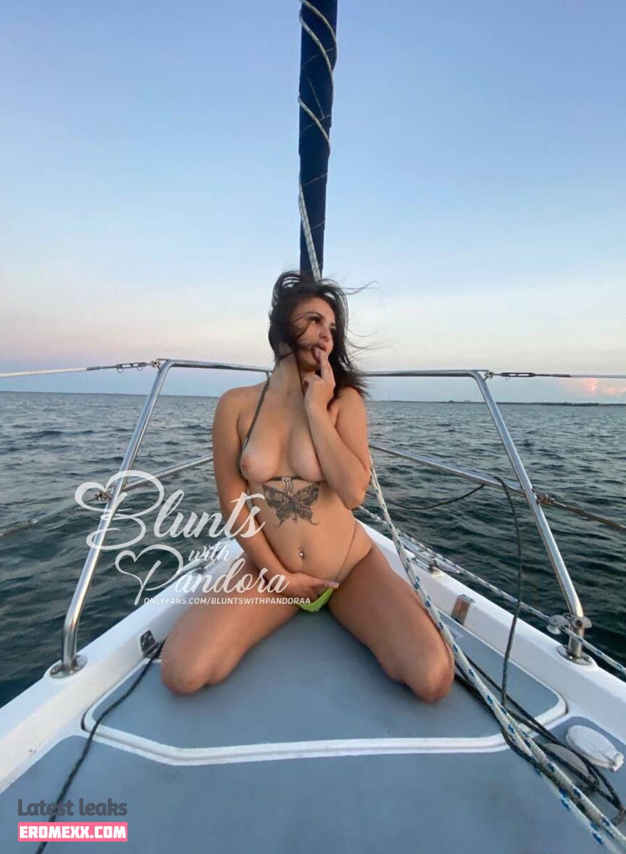 Latest Leaks bluntswithpandoraa Nude #8 - Erome