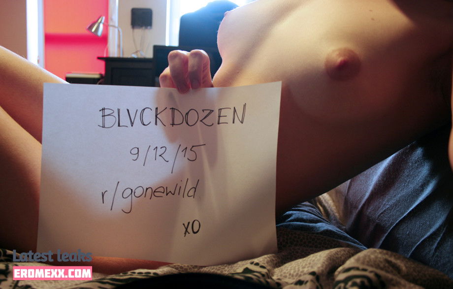 Latest Leaks blvckdozen Nude #4 - Erome