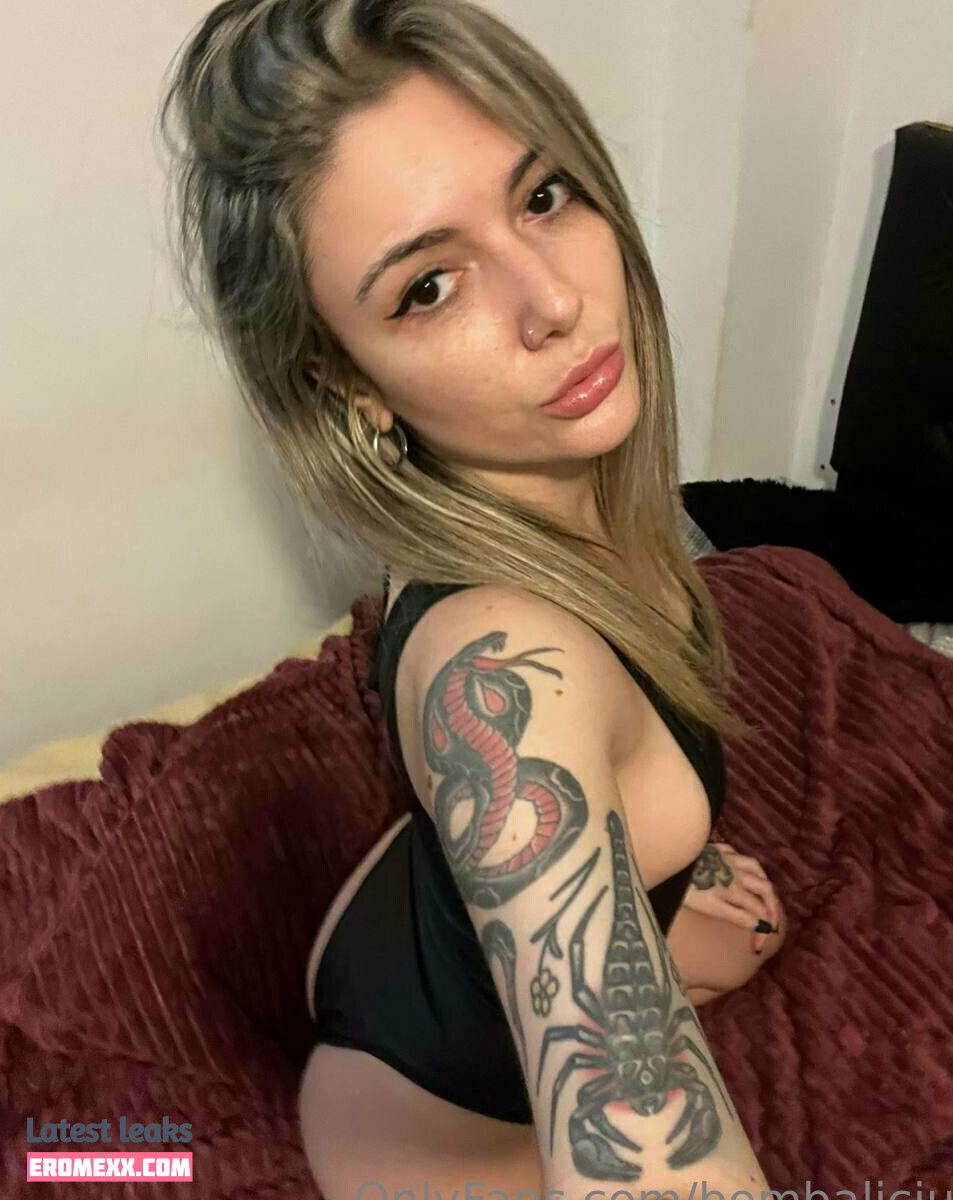 Latest Leaks bombalicius Nude #82 - Fapello