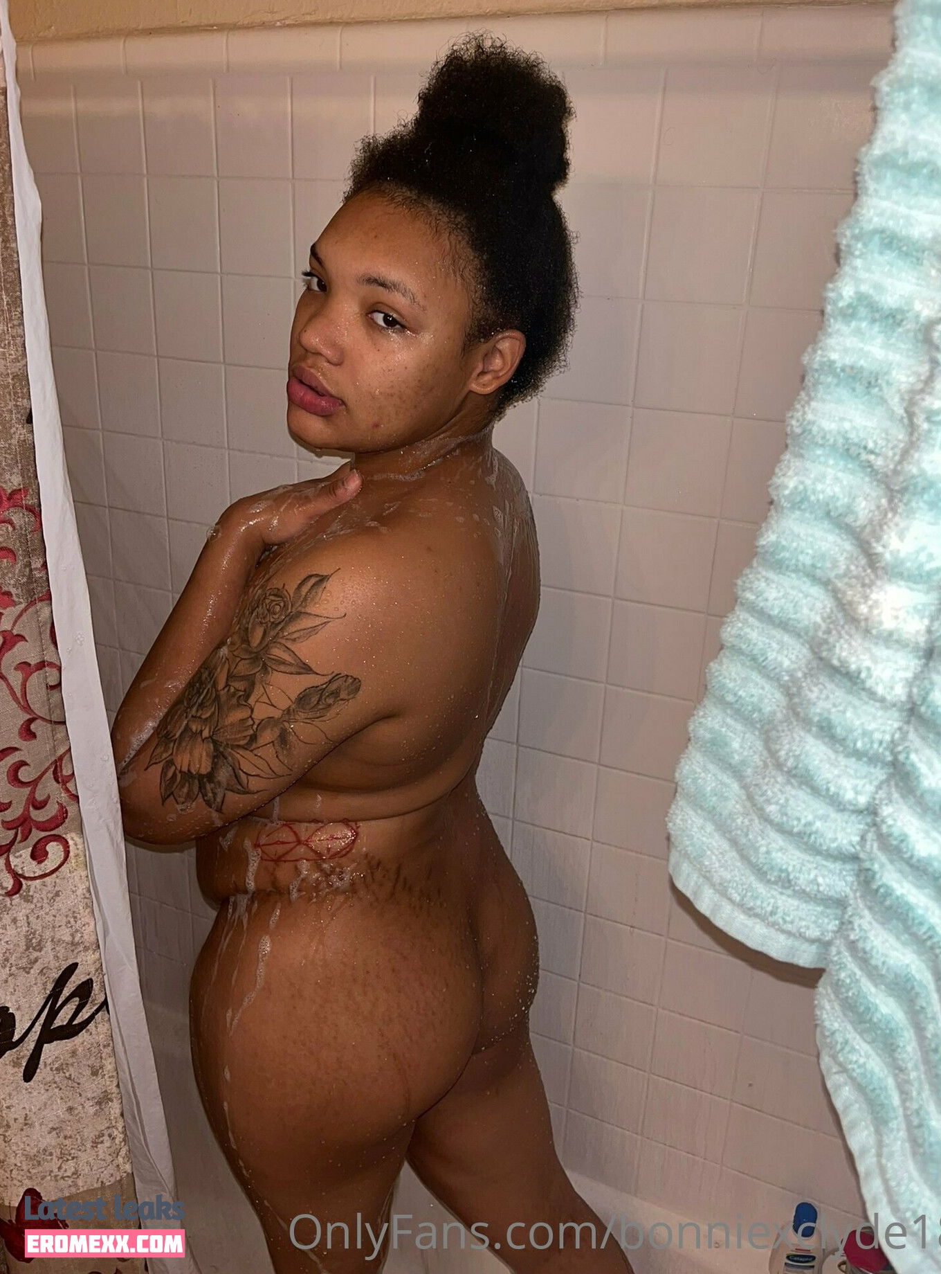 Latest Leaks bonniexclyde18 Nude #5 - Erome