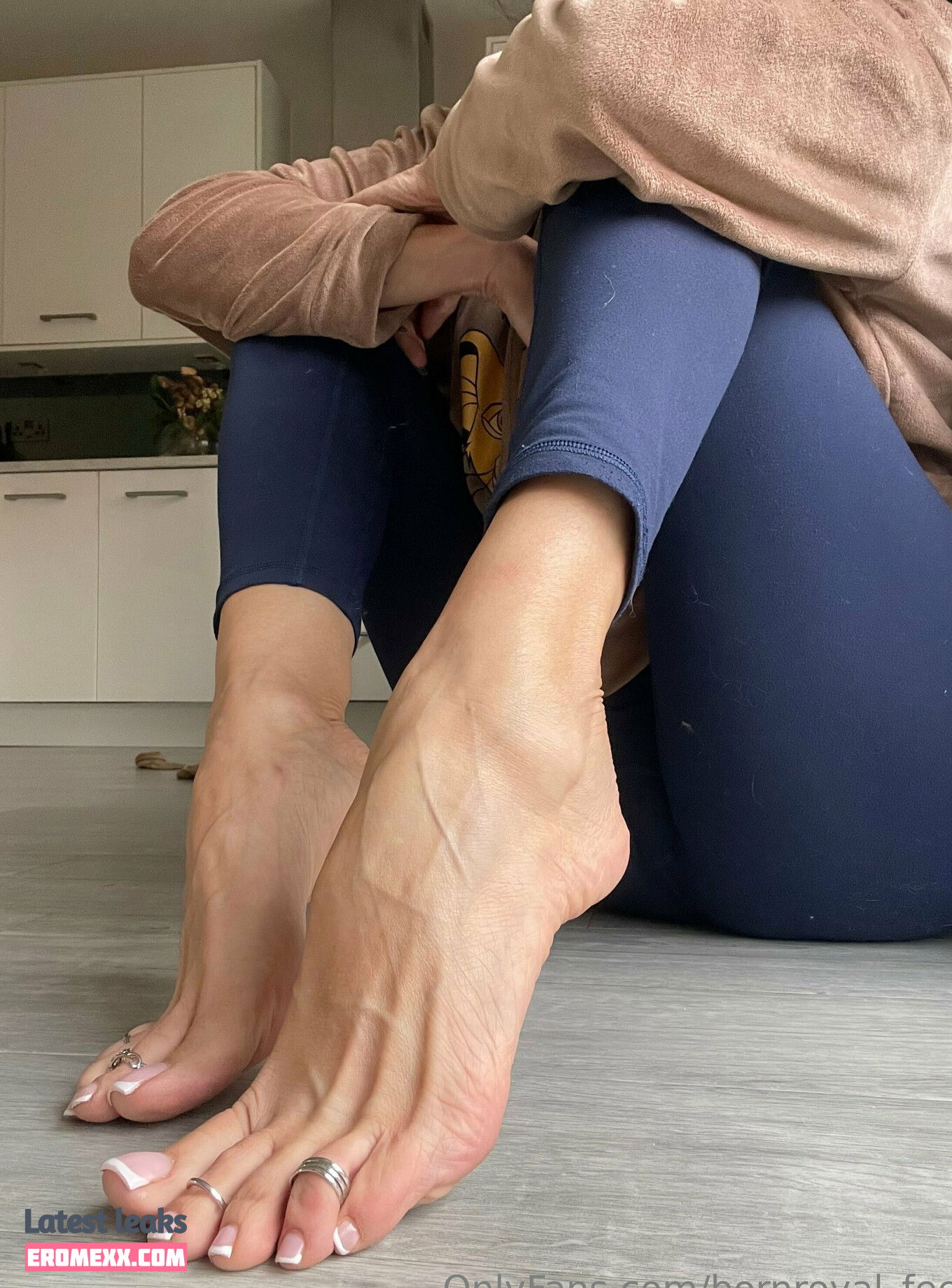 Latest Leaks bornroyal_feet Nude #1 - Erome