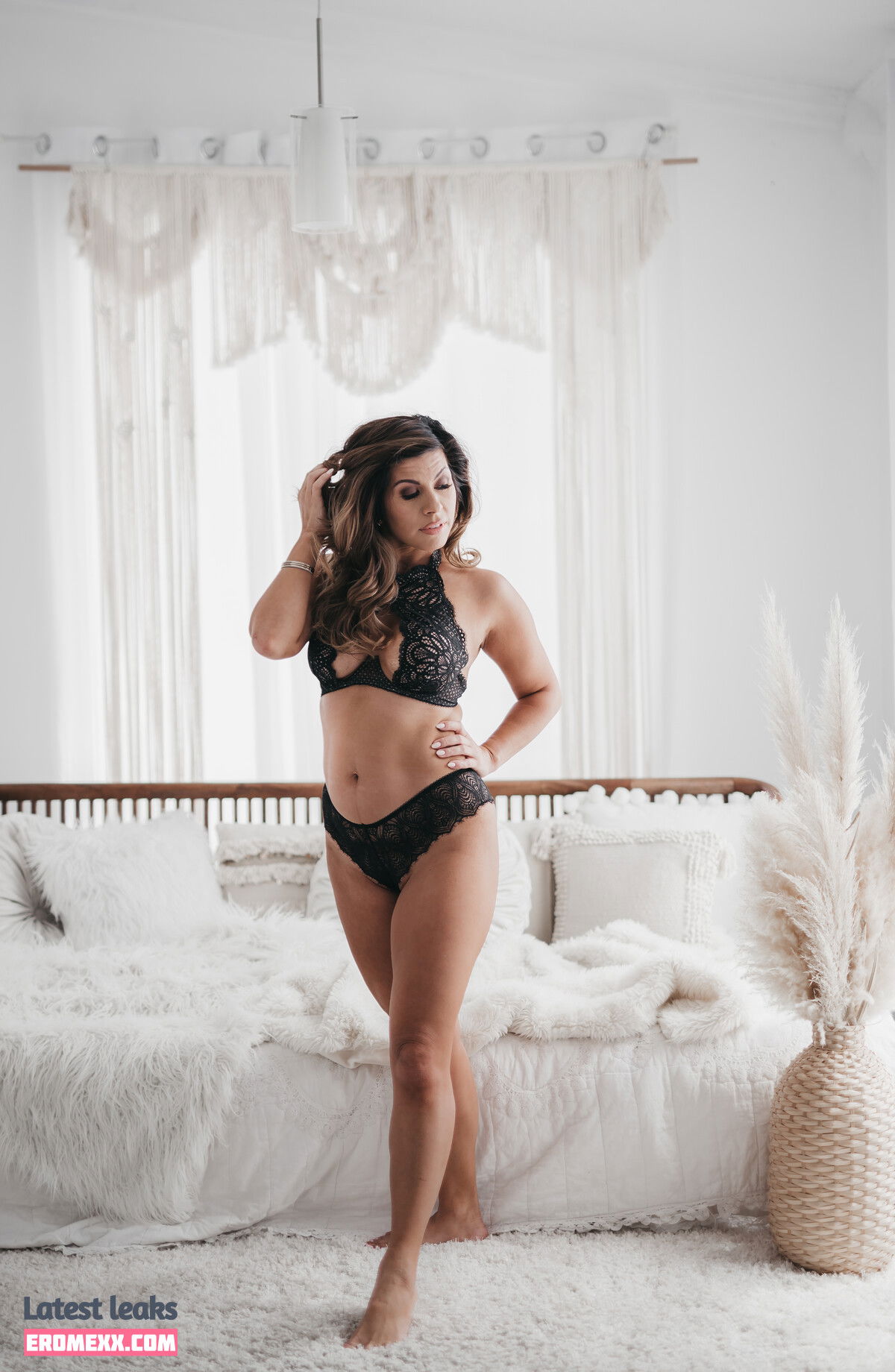 Latest Leaks Boudoir Galleries Nude #19 - Fapello