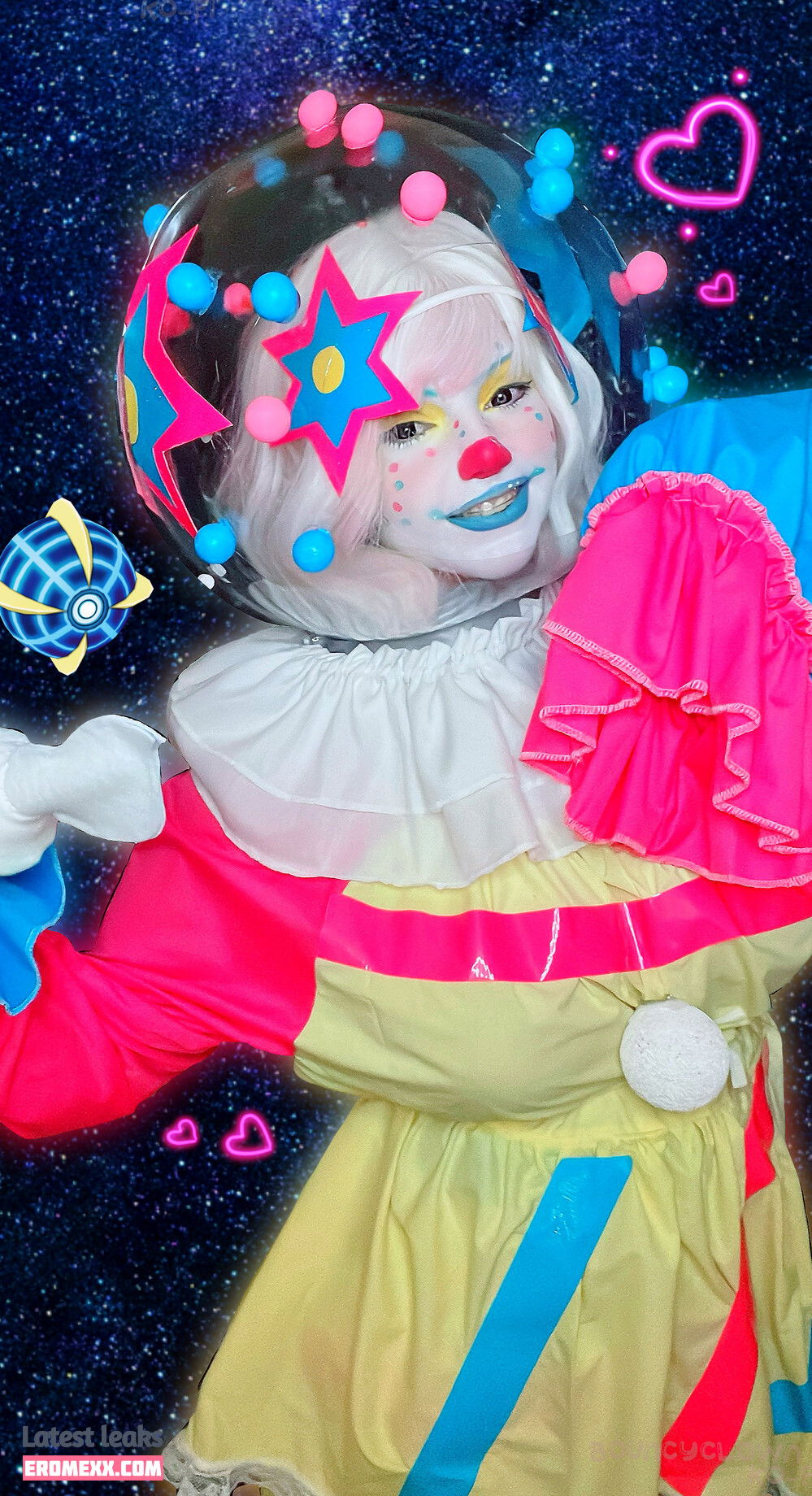BouncyClown nude photos (Exclusive photos)