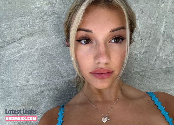 Latest Leaks Br3ki3 Hll Nude #100 - Fapello