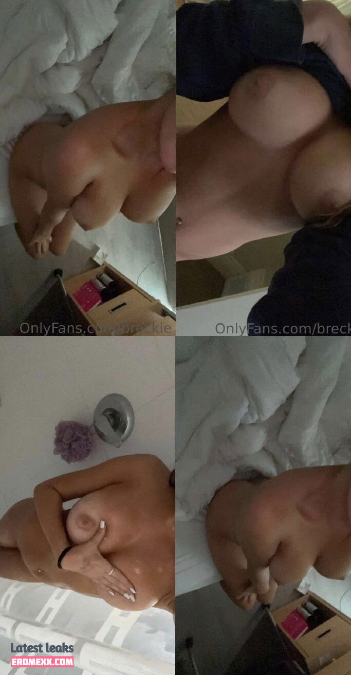 Latest Leaks Br3ki3 Hll Nude #105 - Fapello