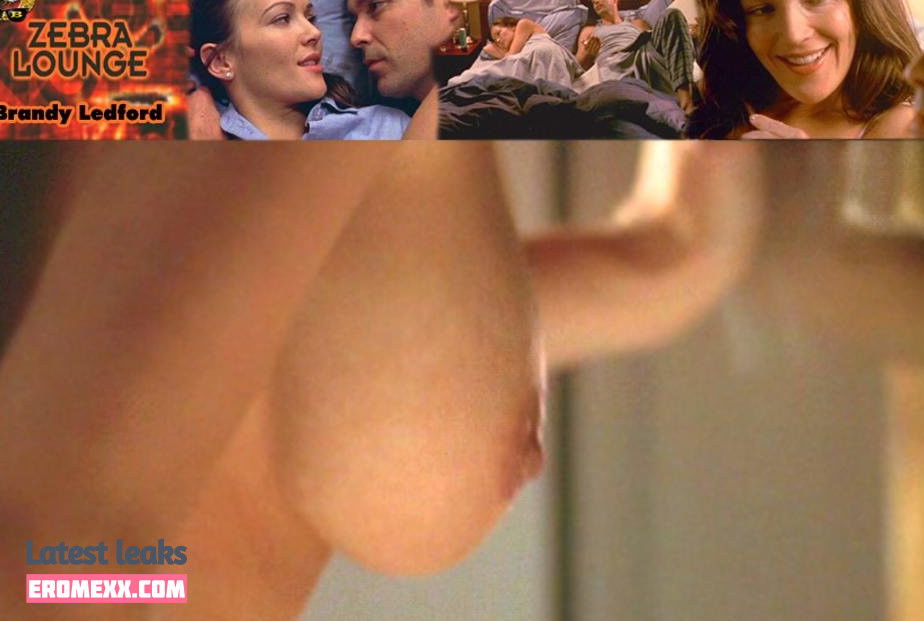 Latest Leaks Brandy Ledford Nude #39 - Fapello