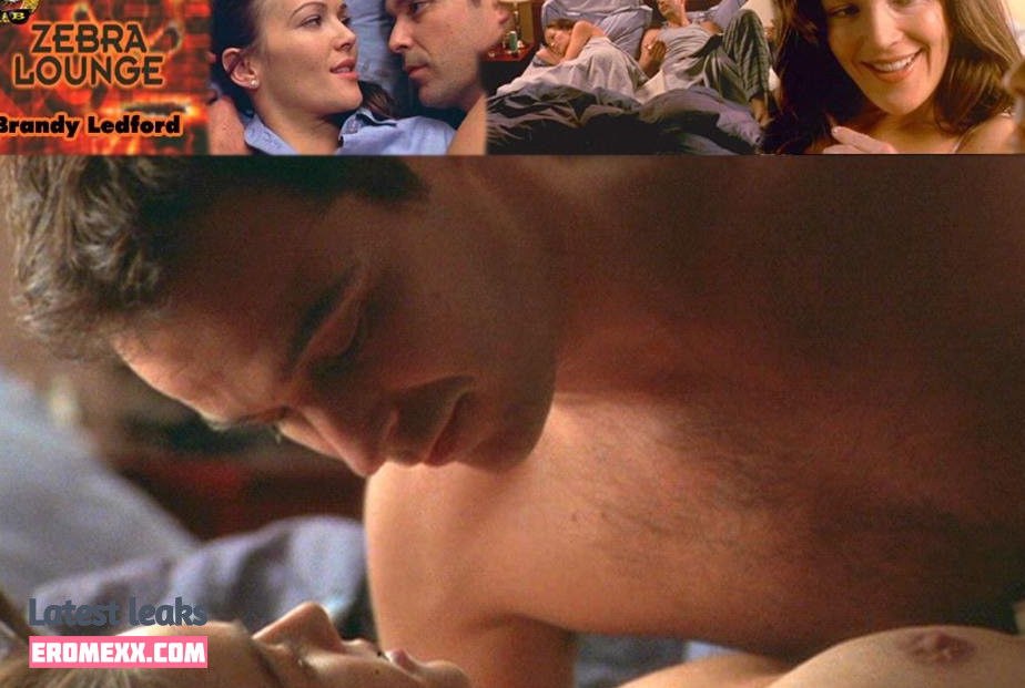 Latest Leaks Brandy Ledford Nude #40 - Fapello