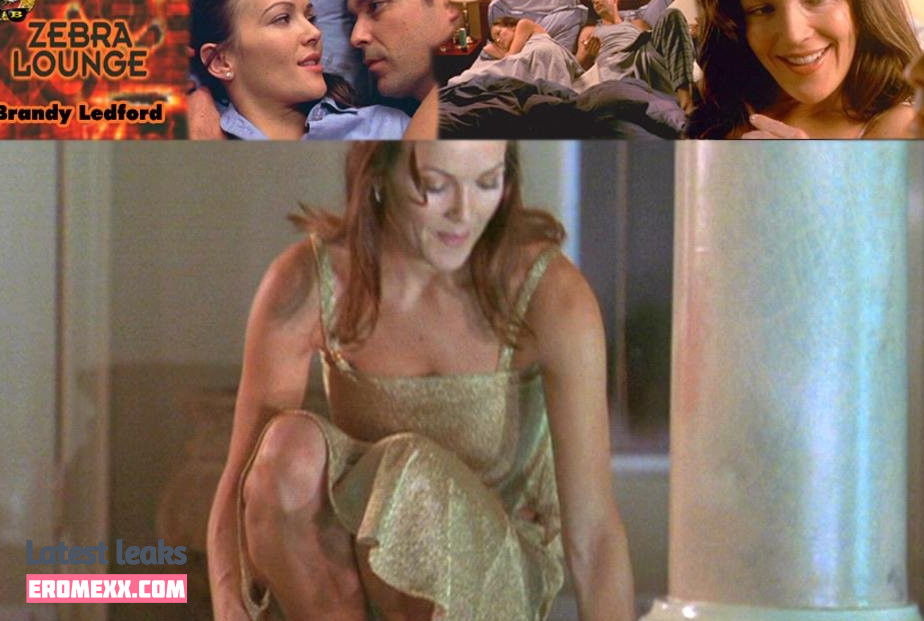 Latest Leaks Brandy Ledford Nude #42 - Fapello