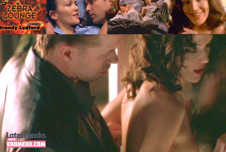 Latest Leaks Brandy Ledford Nude #47 - Fapello