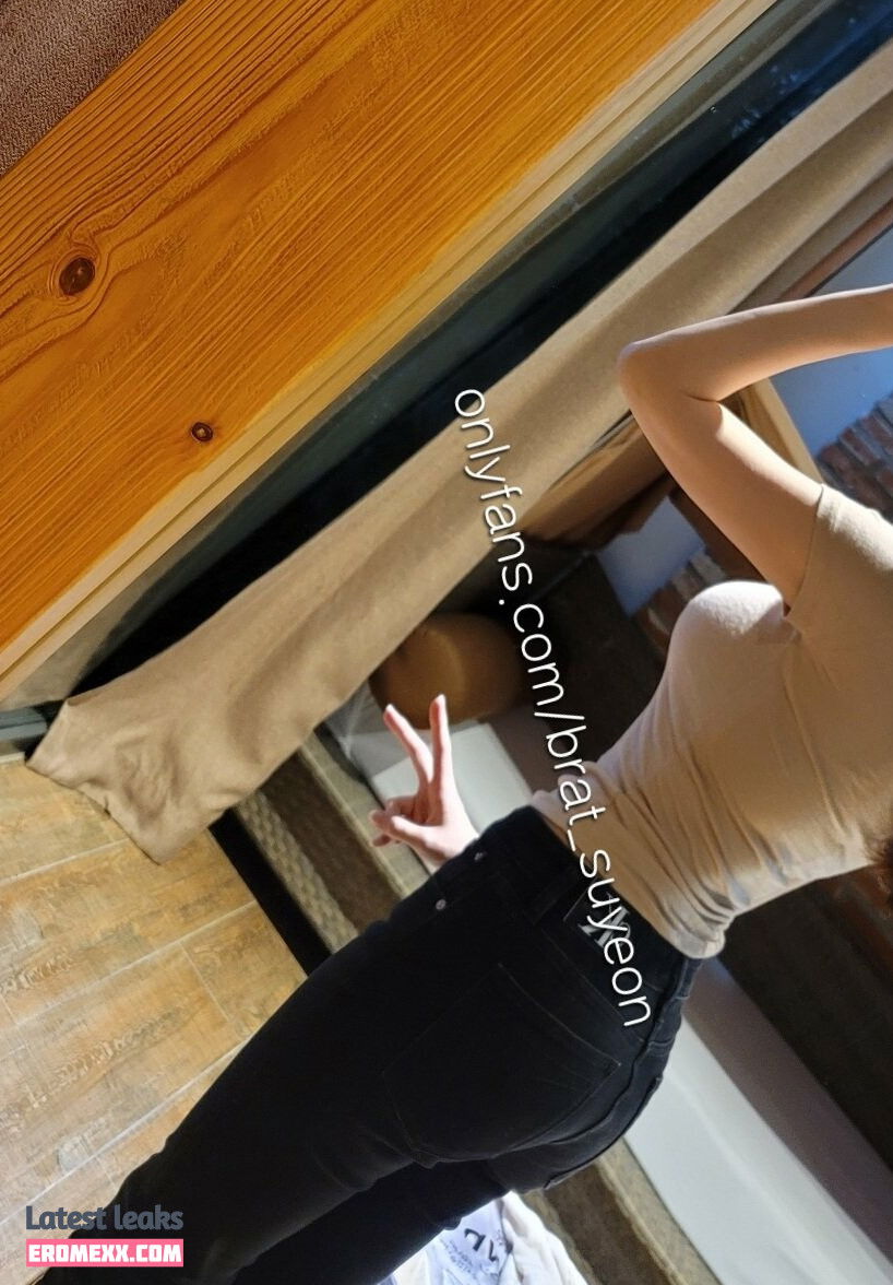 BratSuyeon nudes photos (Exclusive photos) BratSuyeon nude photos (Exclusive photos)