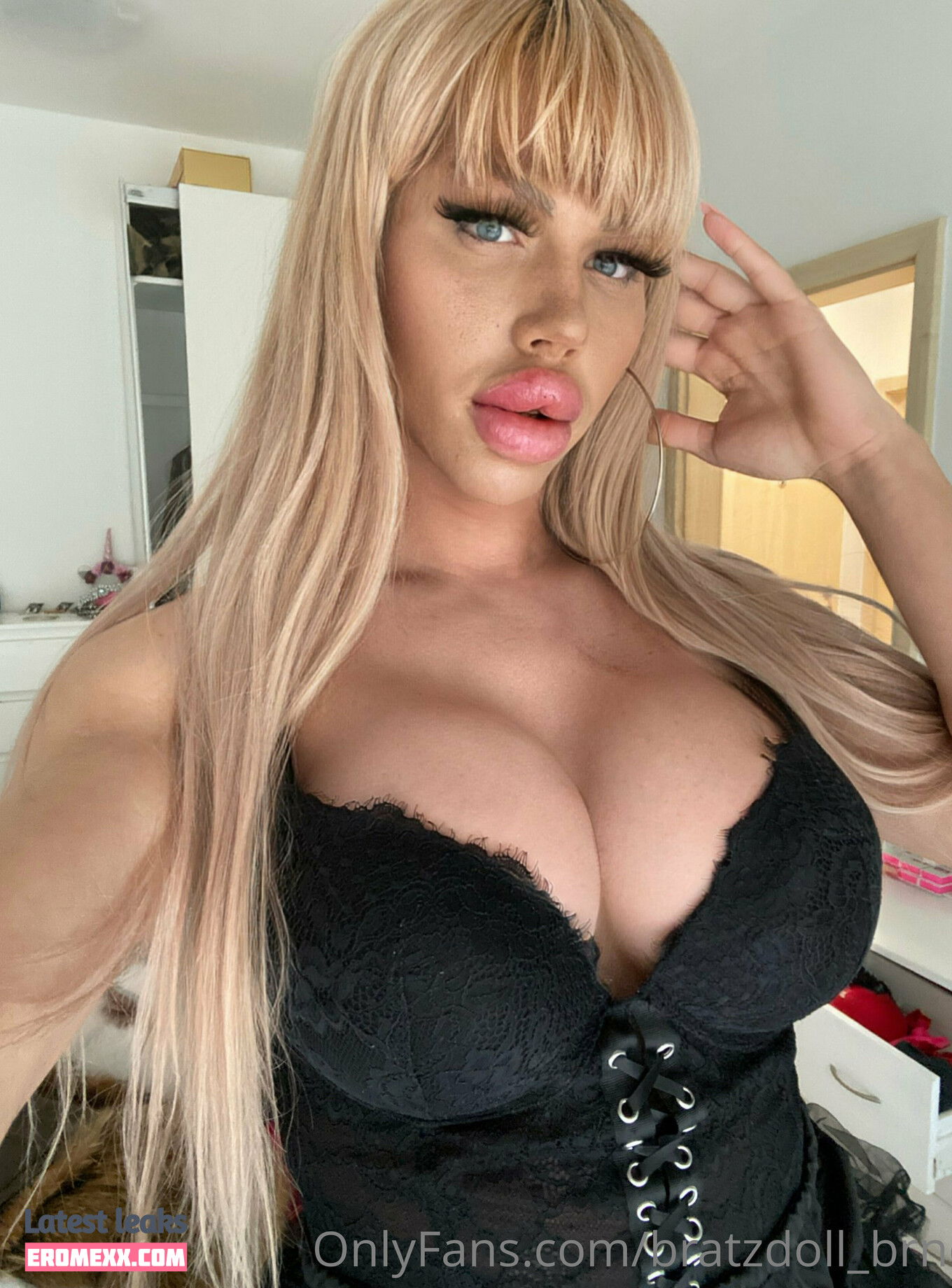 Latest Leaks bratzdoll_brno Nude #3 - Erome