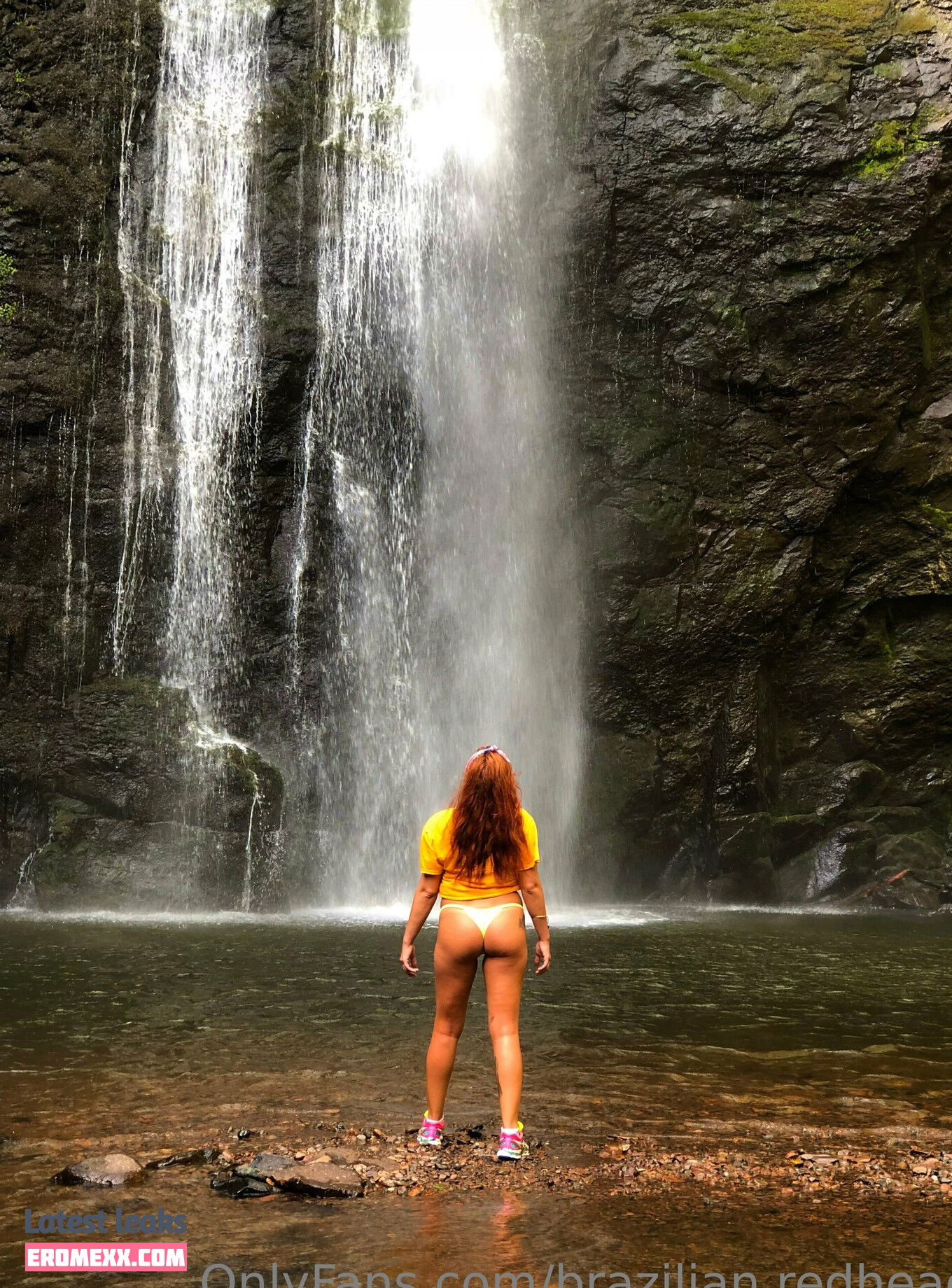 Latest Leaks brazilian.redhead Nude #20 - Fapello
