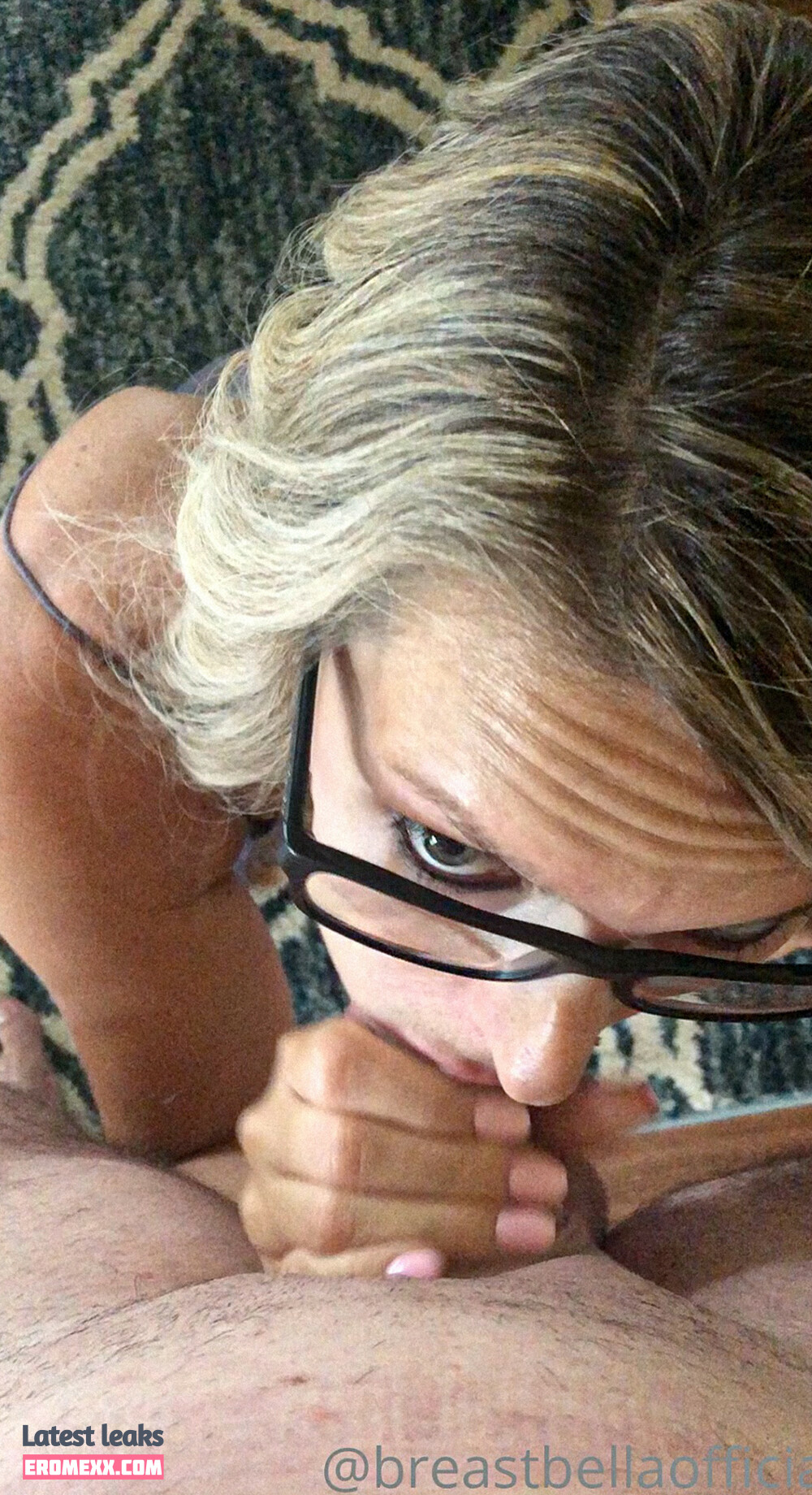 Latest Leaks Breastbella Nude #3 - Fapello