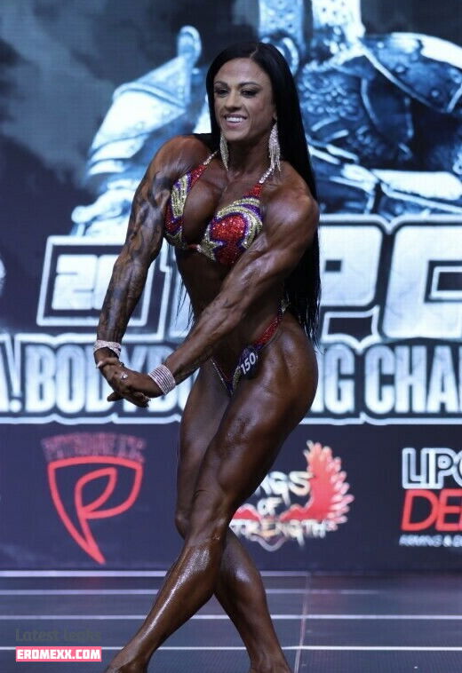 Latest Leaks bree.physique_ifbbpro Nude #4 - Erome