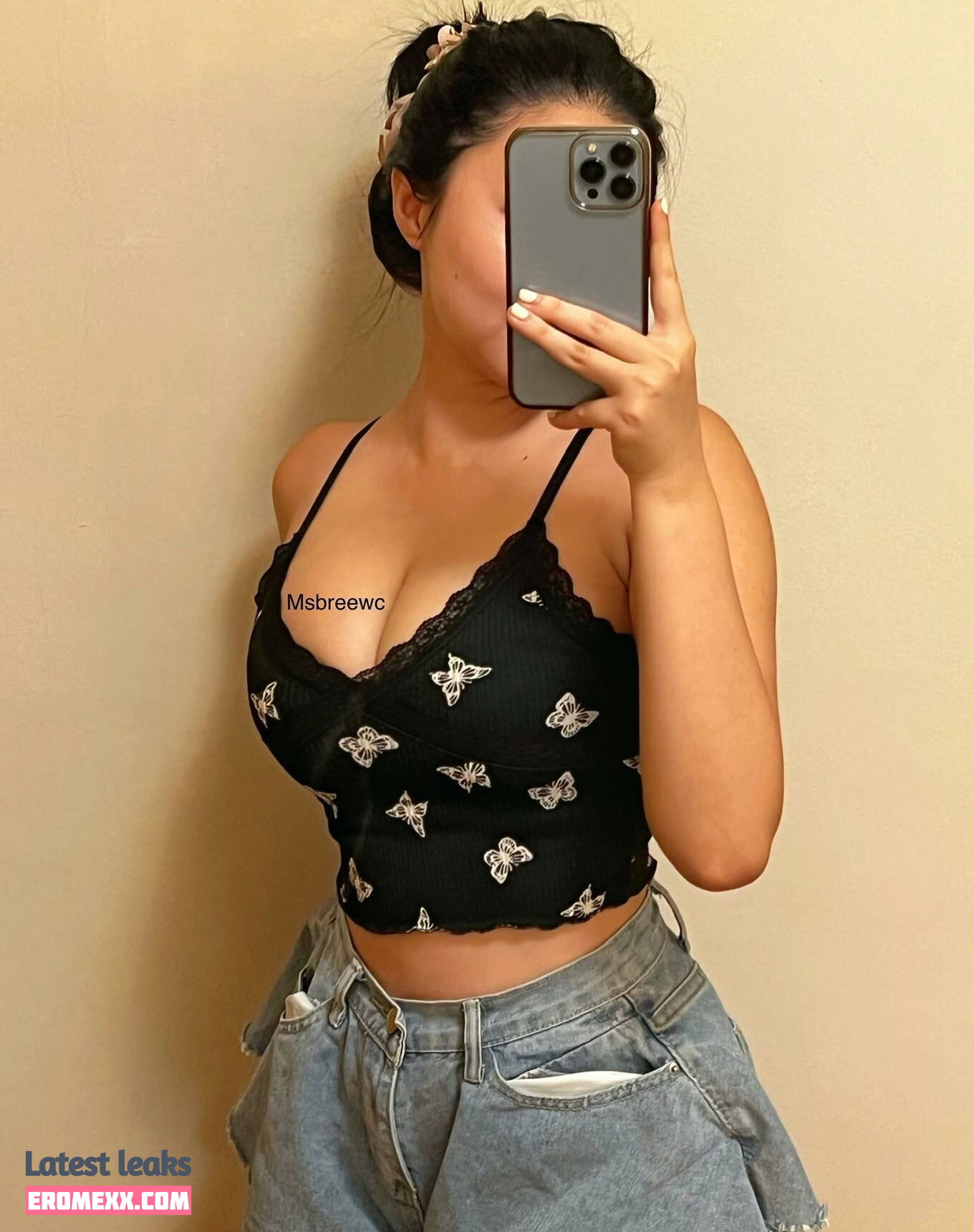 Bree Wales Covington nude photos (Exclusive photos)