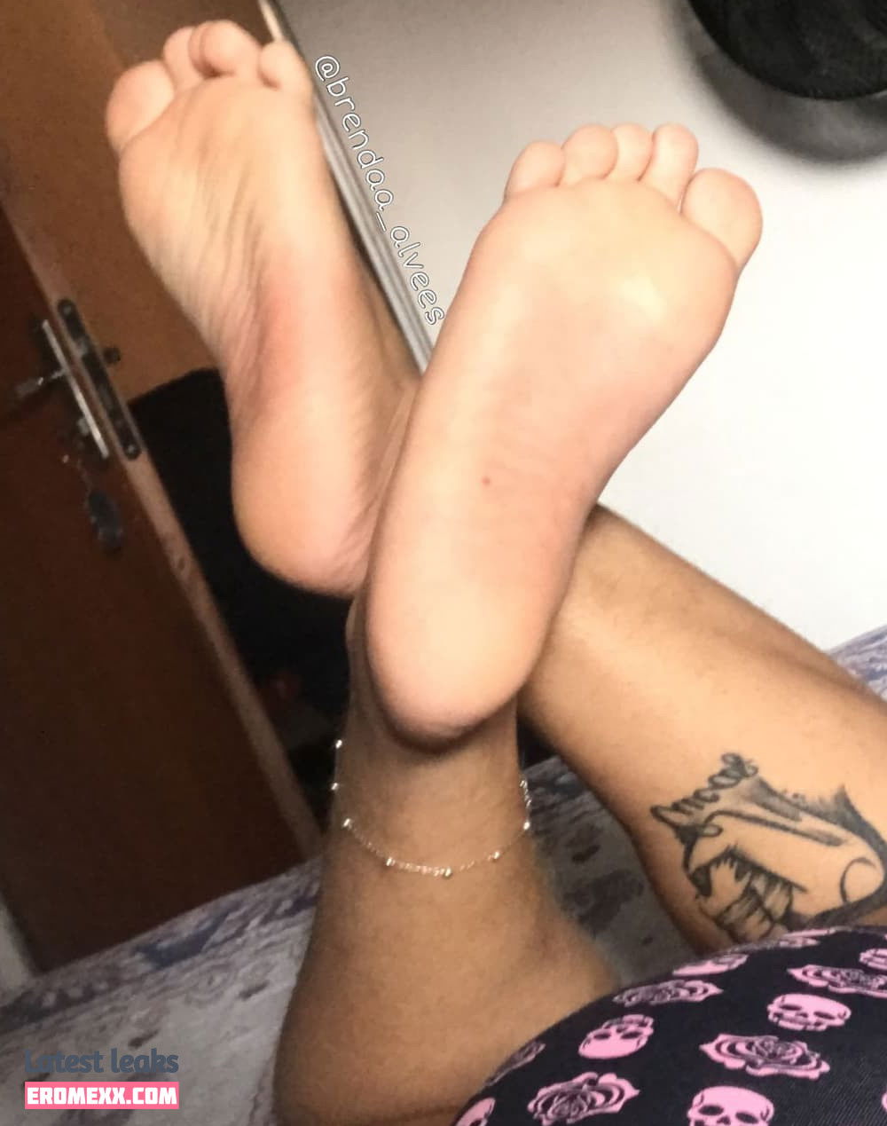 Latest Leaks brendafeetfc Nude #4 - Erome