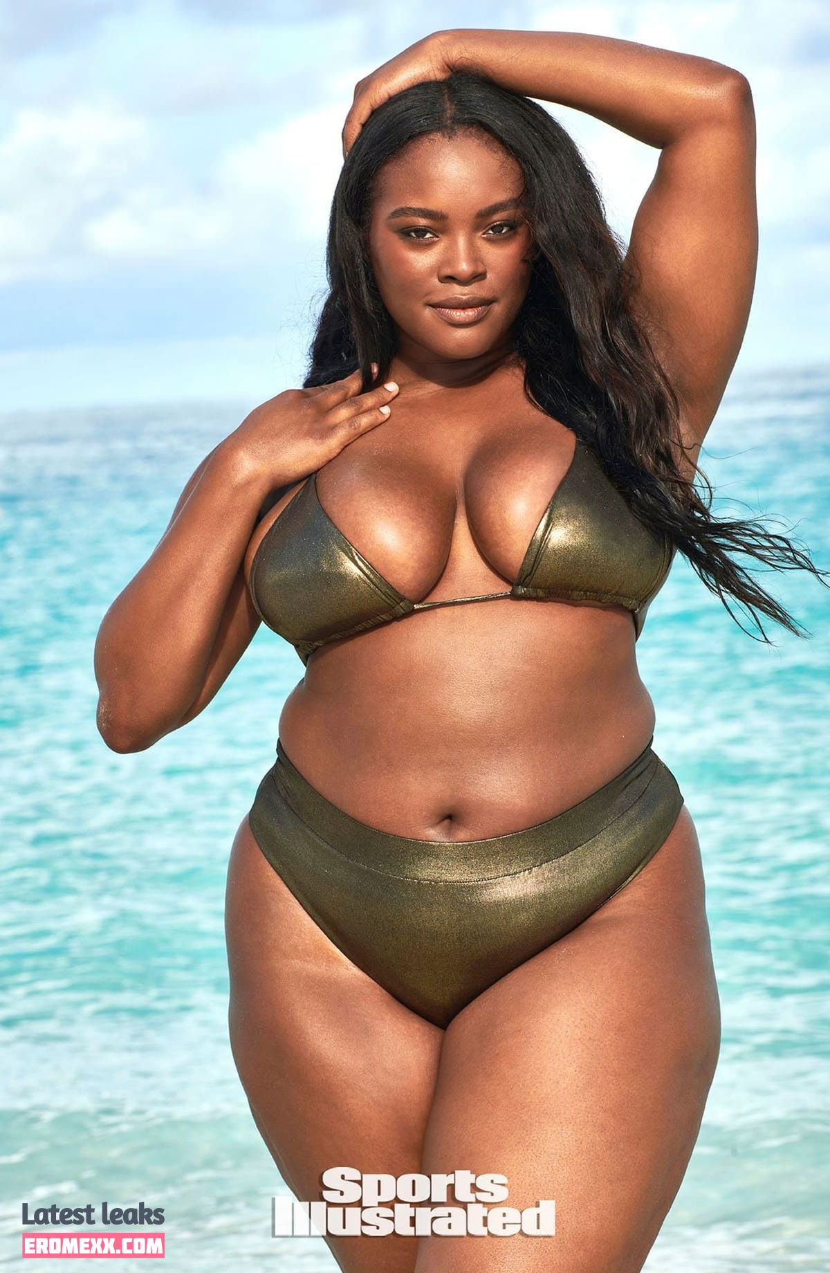 Brielle Anyea nude photos (Exclusive photos)