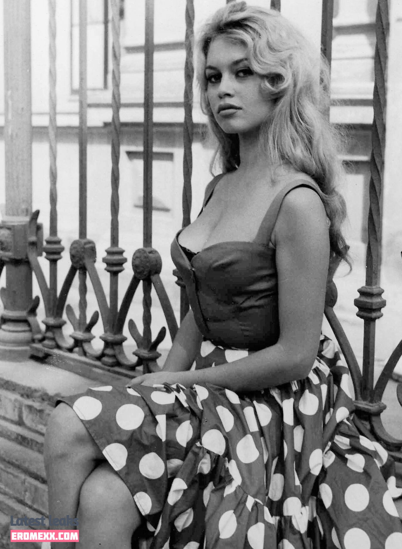 Brigitte Bardot nude photos (Exclusive photos)