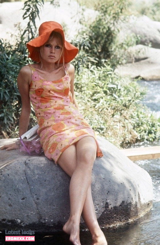 Brigitte Bardot nude photos (Exclusive photos)