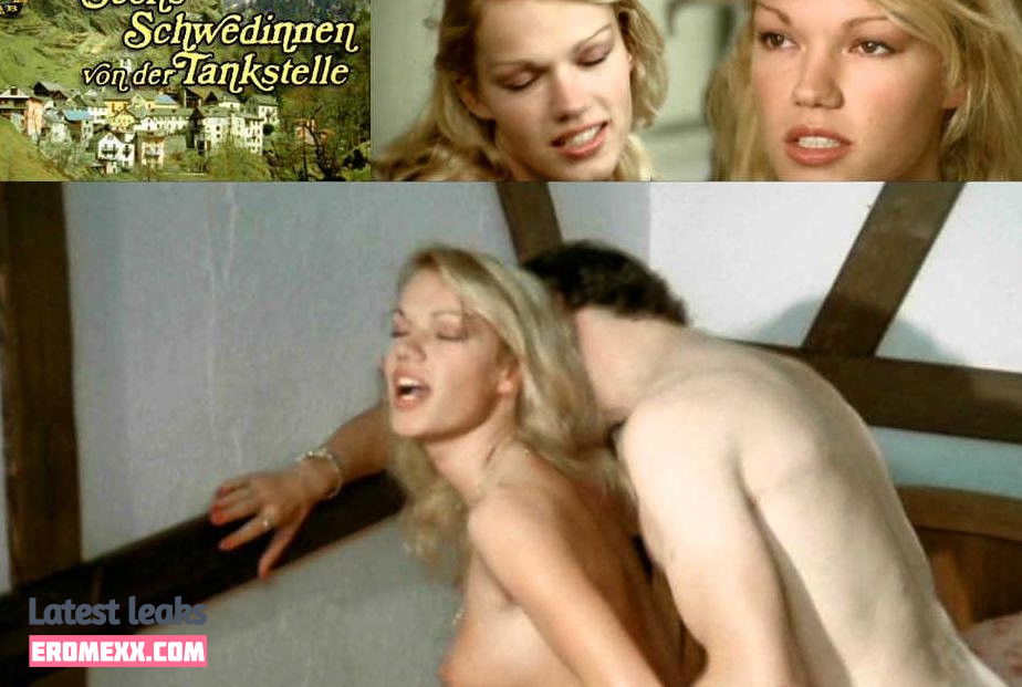 Brigitte Lahaie nude photos (Exclusive photos)