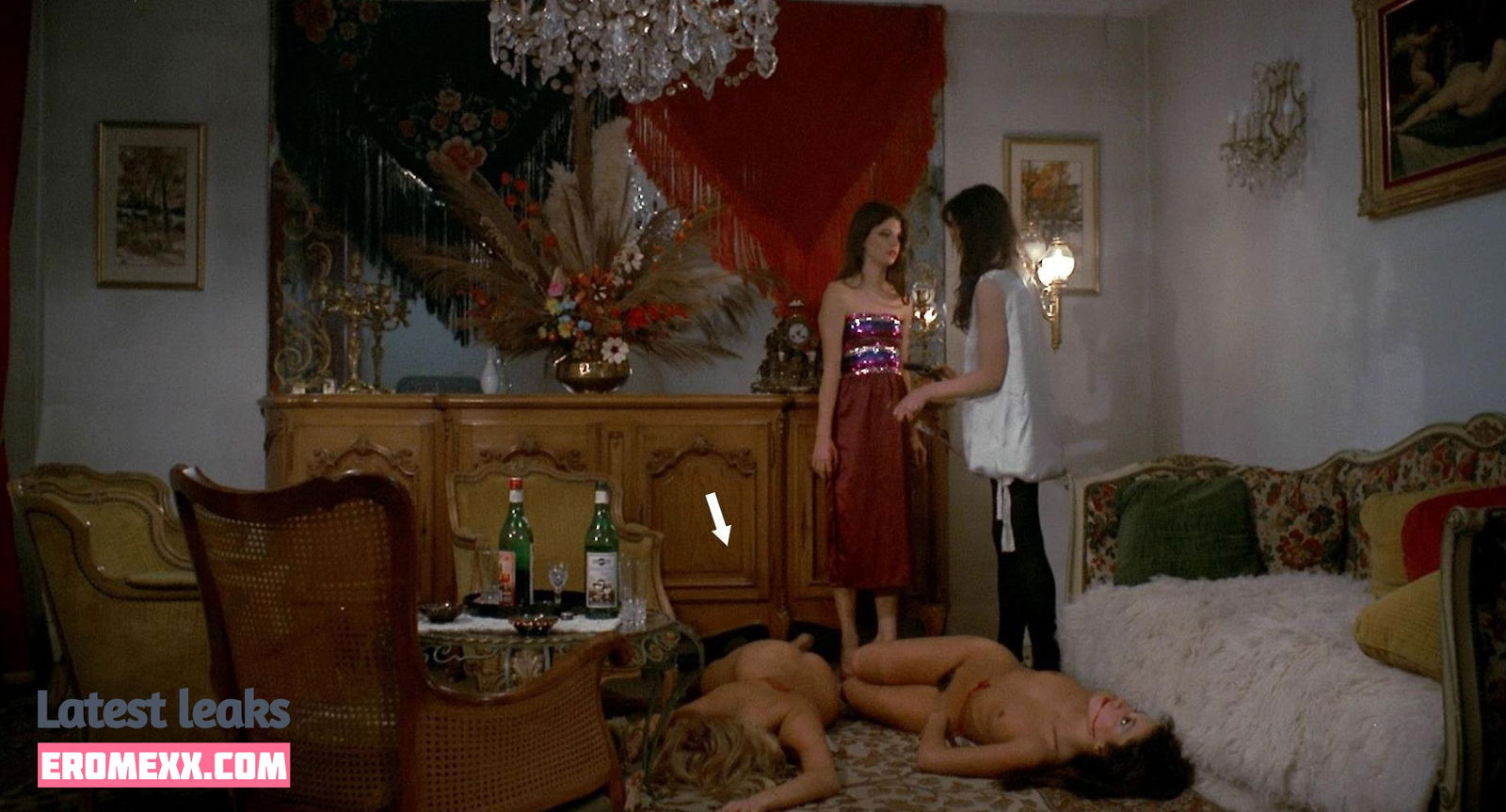 Brigitte Lahaie nude photos (Exclusive photos)