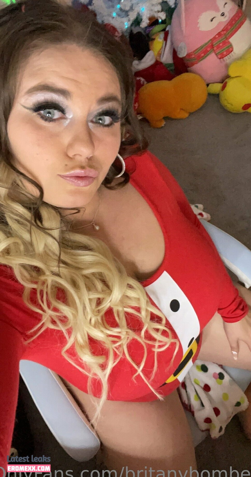 Latest Leaks britanybomber Nude #11 - Fapello