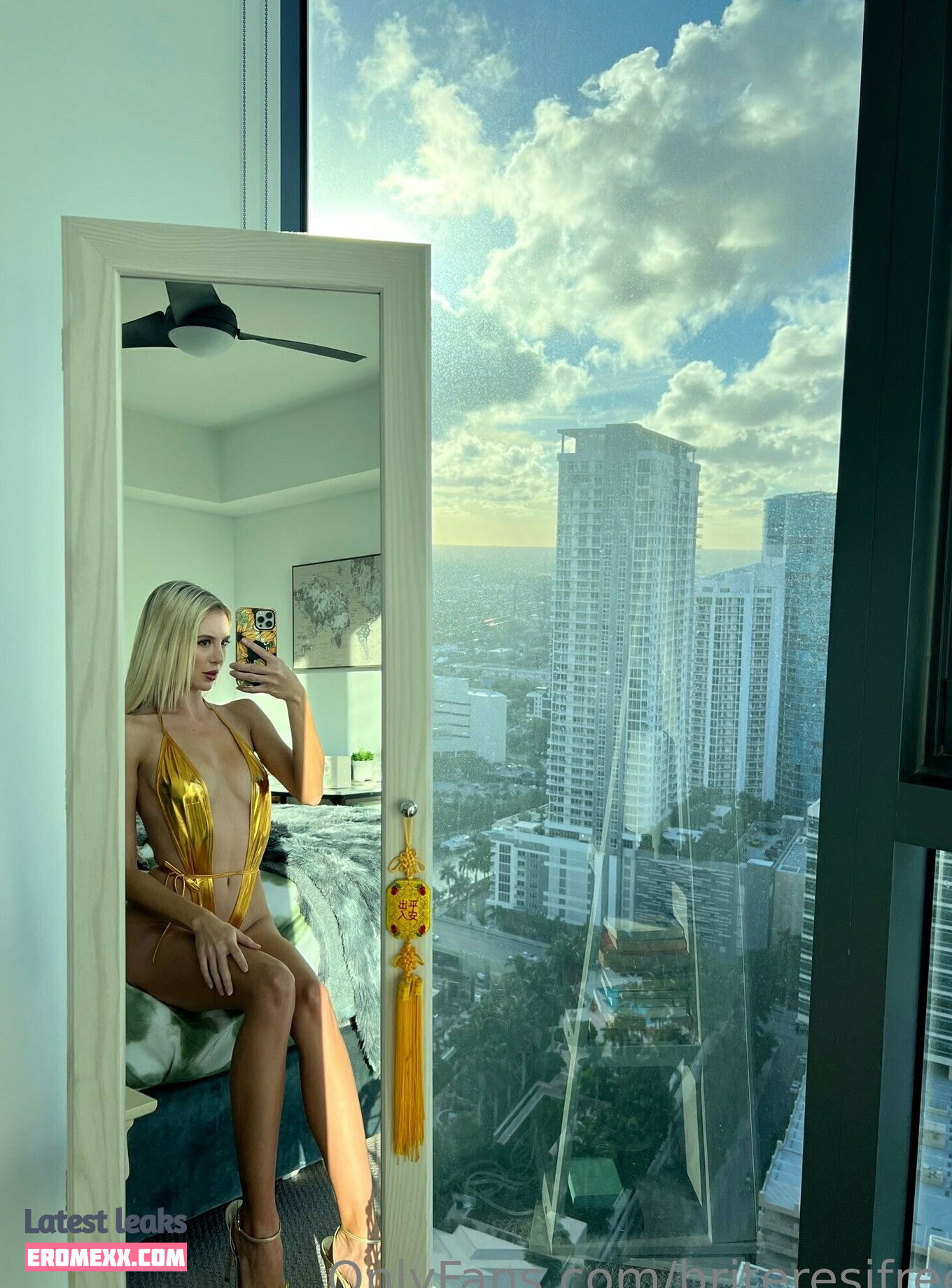 Latest Leaks briteresifree Nude #60 - Fapello