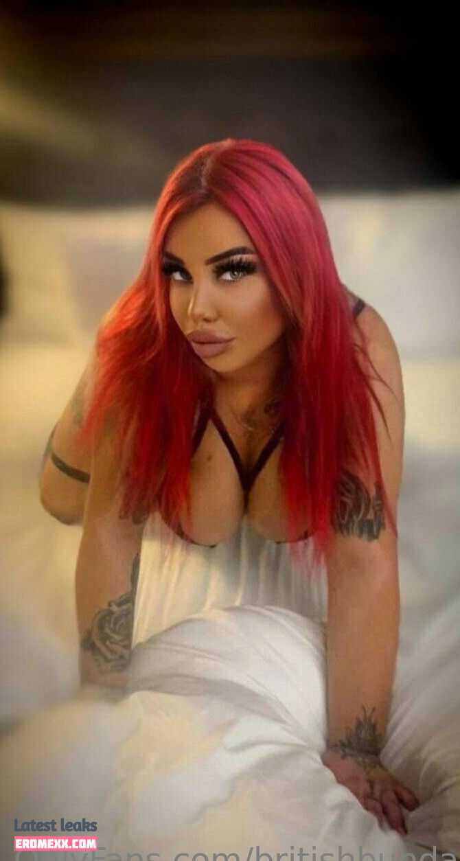 Latest Leaks Britishbundaa Nude #1 - Fapello