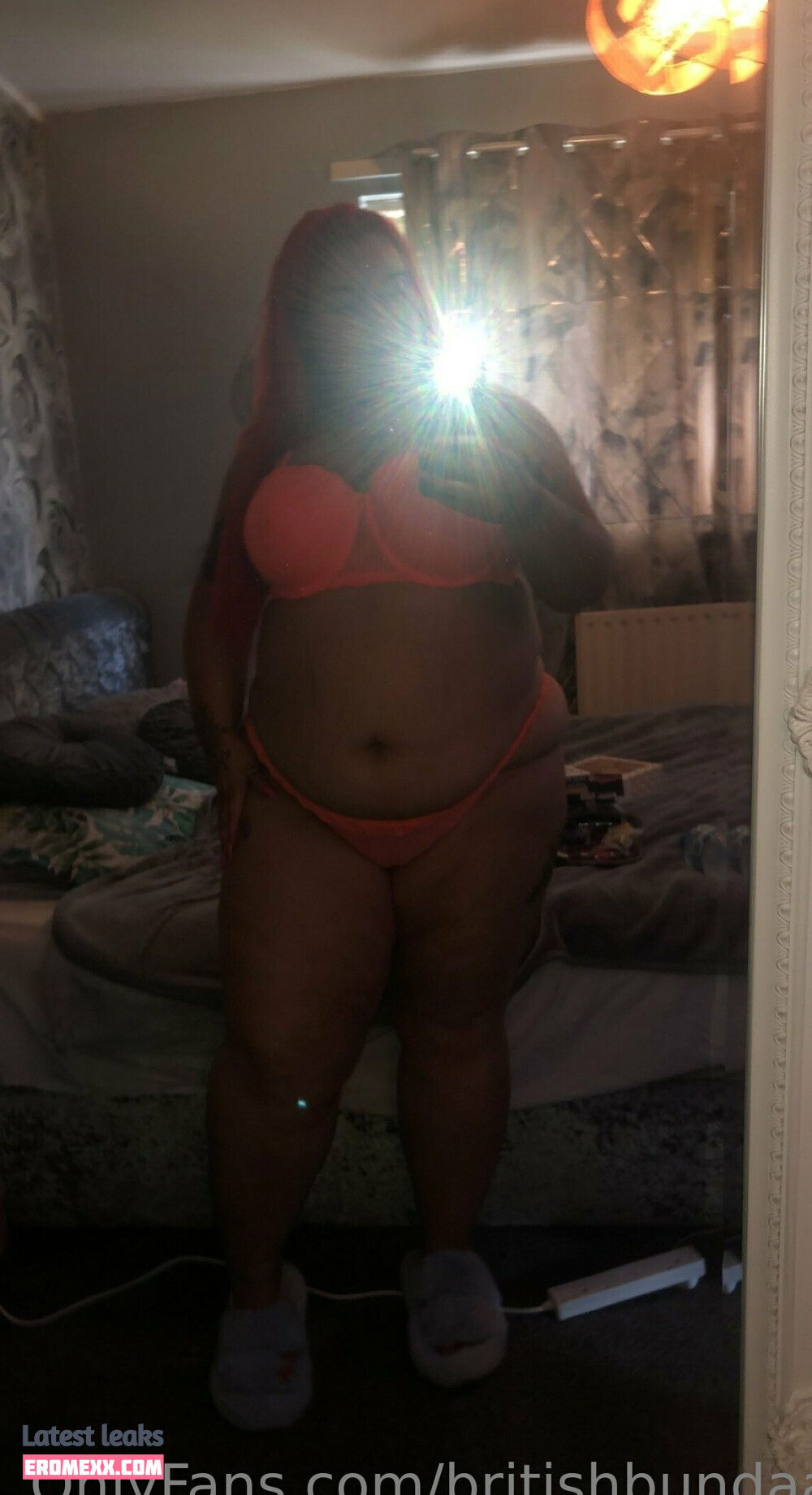 Latest Leaks Britishbundaa Nude #30 - Fapello