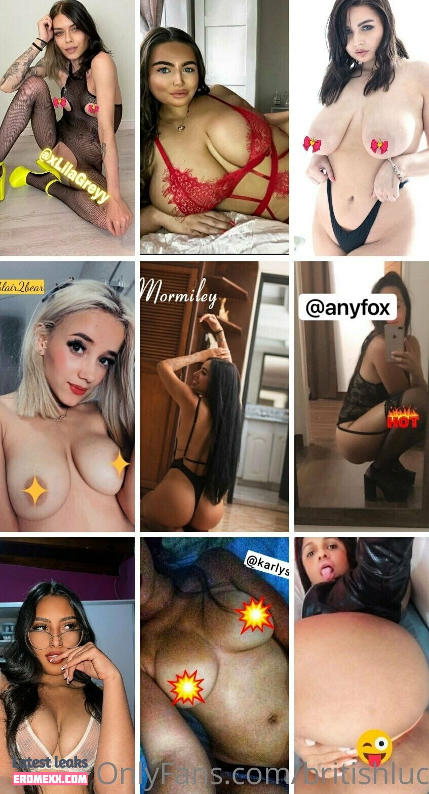 Latest Leaks britishlucy Nude #7 - Fapello