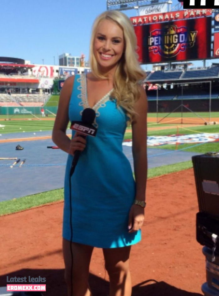 Latest Leaks Britt McHenry Nude #8 - Erome