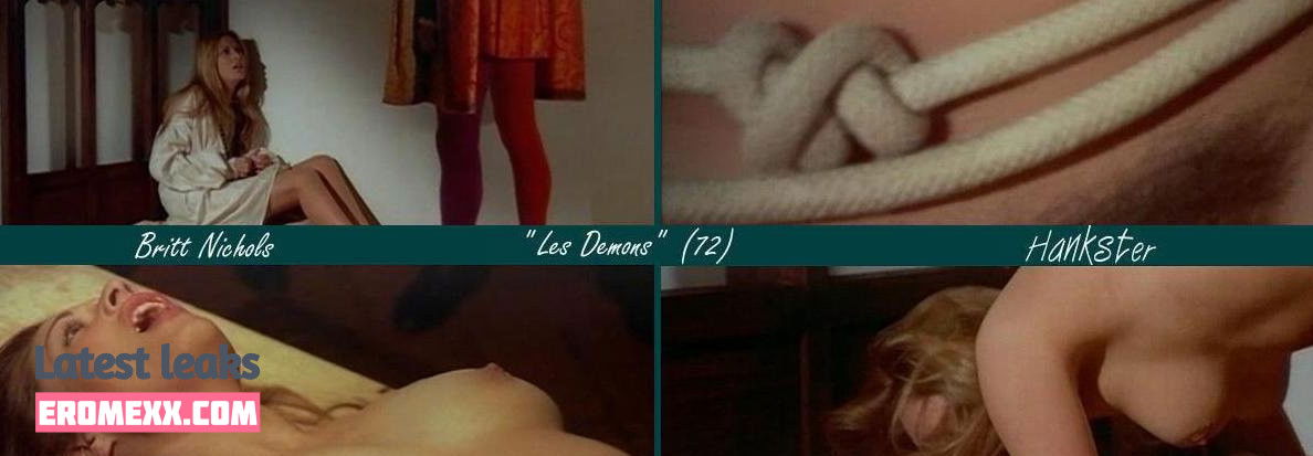 Britt Nichols nudes photos (Exclusive photos) Britt Nichols nude photos (Exclusive photos)