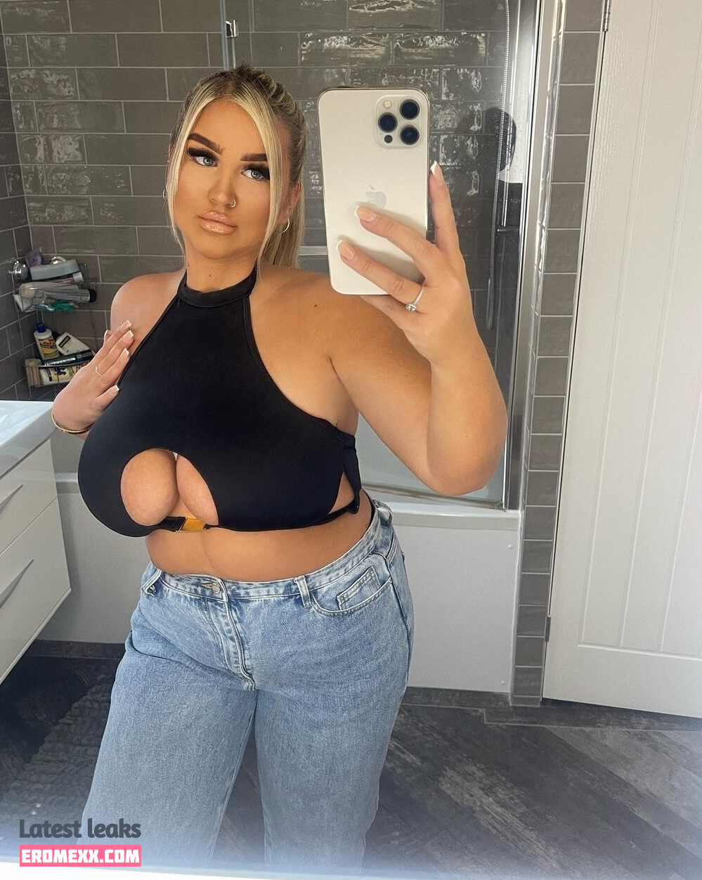 Latest Leaks Brittany T Nude #4 - Fapello