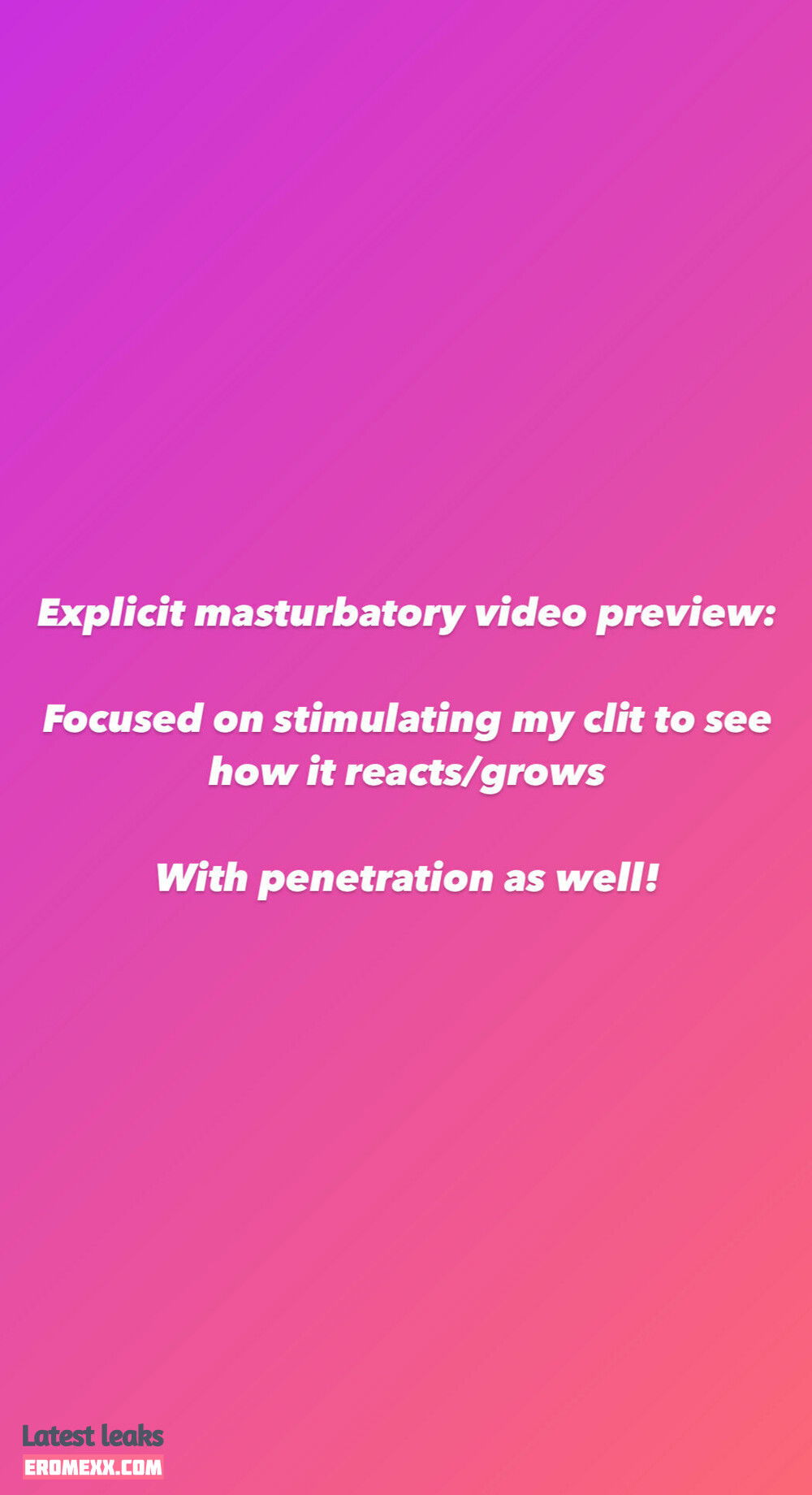 Latest Leaks brittneyblisss Nude #3 - Fapello