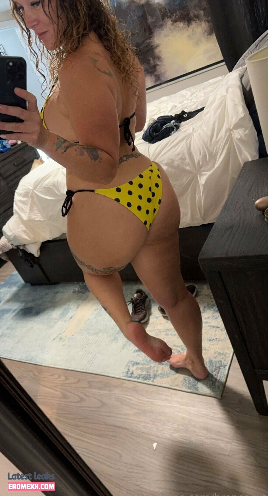 Broncocutie nude photos (Exclusive photos)