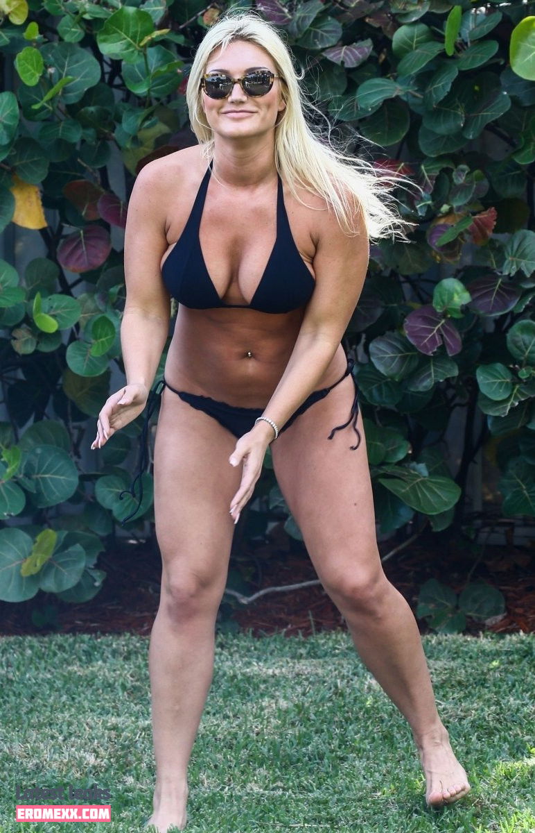 Latest Leaks Brooke Hogan Nude #12 - Fapello