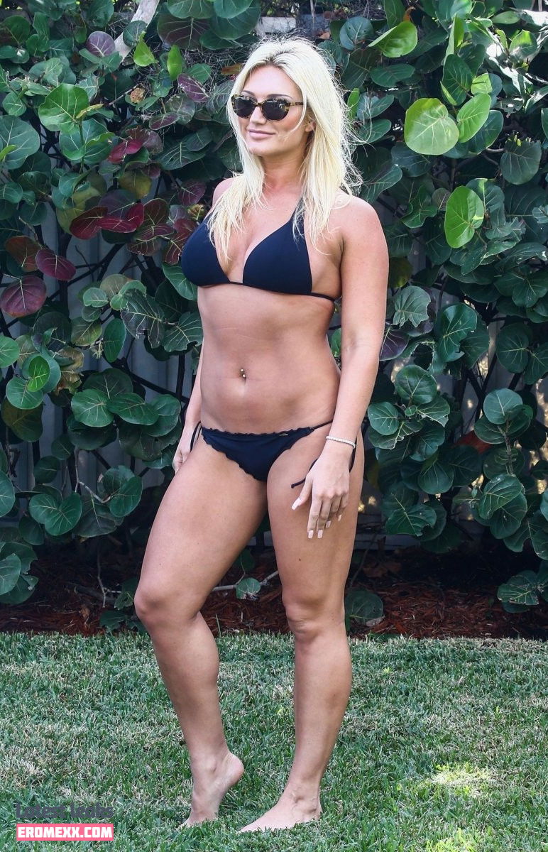 Latest Leaks Brooke Hogan Nude #14 - Fapello