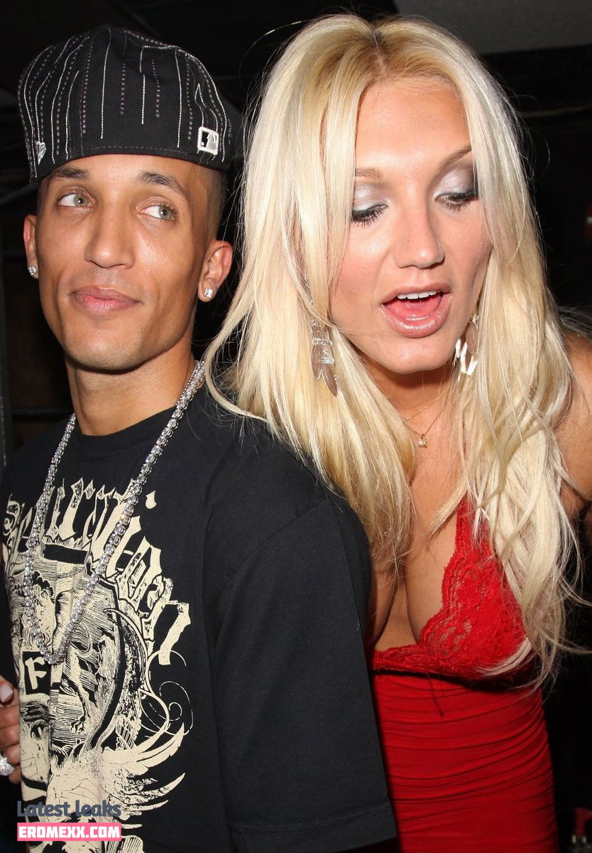 Latest Leaks Brooke Hogan Nude #149 - Fapello