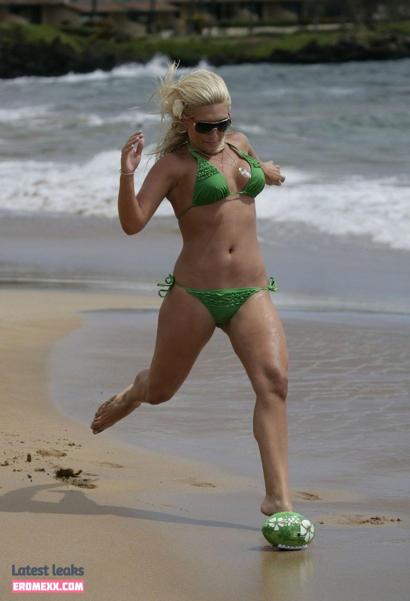 Latest Leaks Brooke Hogan Nude #192 - Fapello