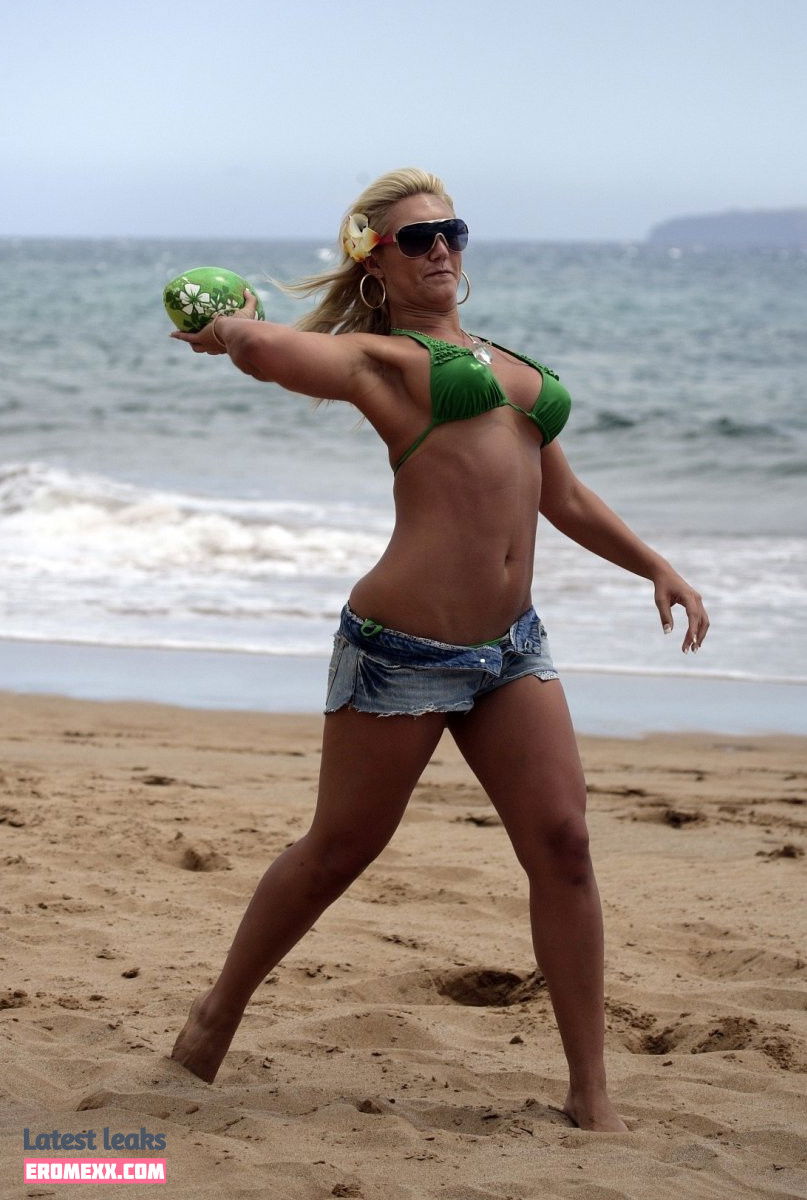 Latest Leaks Brooke Hogan Nude #195 - Fapello