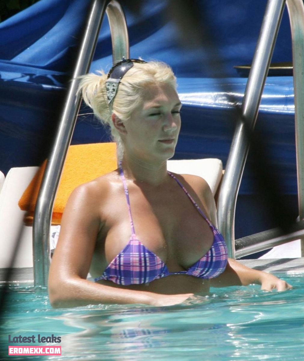 Latest Leaks Brooke Hogan Nude #254 - Fapello