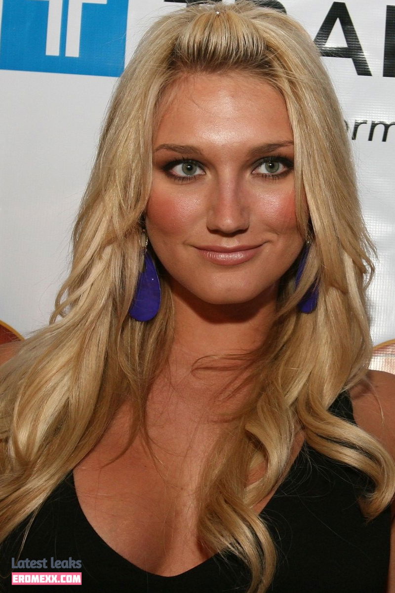 Latest Leaks Brooke Hogan Nude #283 - Fapello