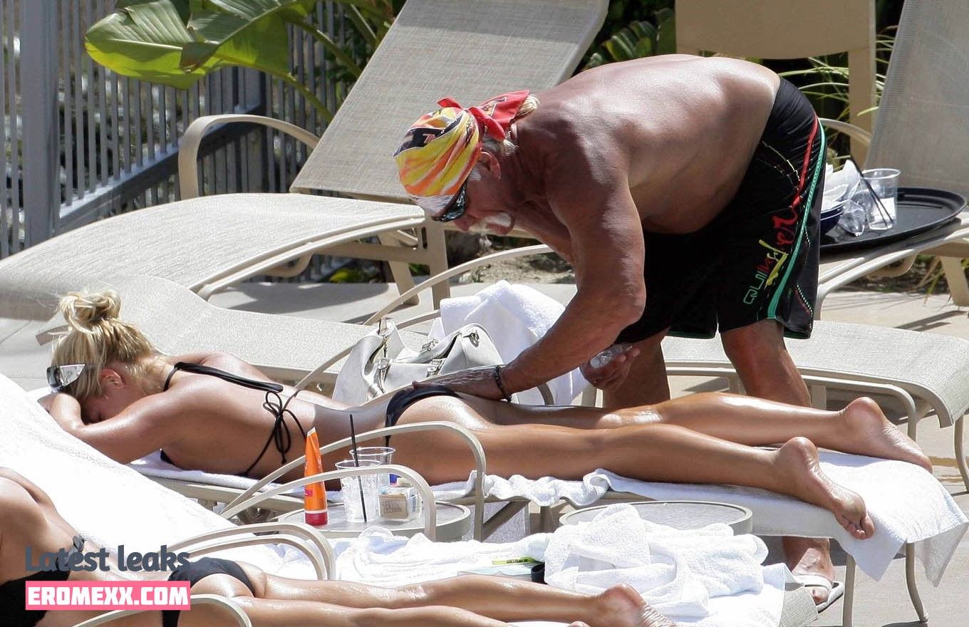 Latest Leaks Brooke Hogan Nude #288 - Fapello